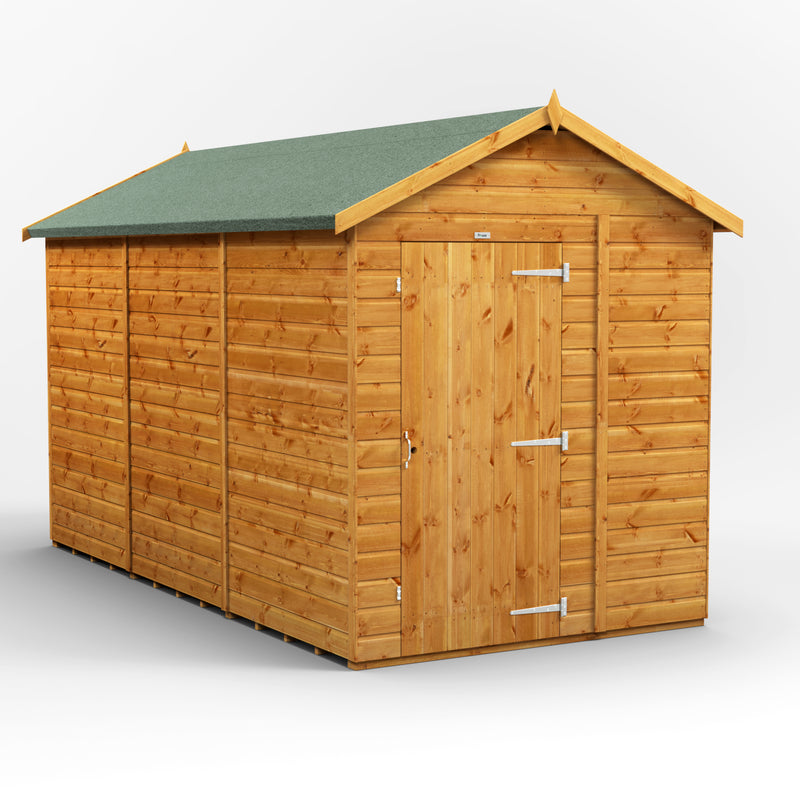 Express Windowless Purewell Power Apex - Purewell Timber