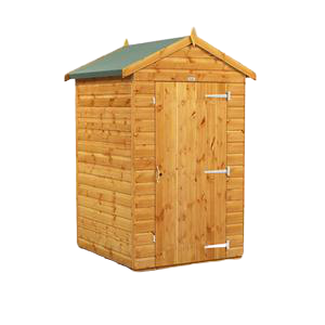 Express Windowless Purewell Power Apex - Purewell Timber