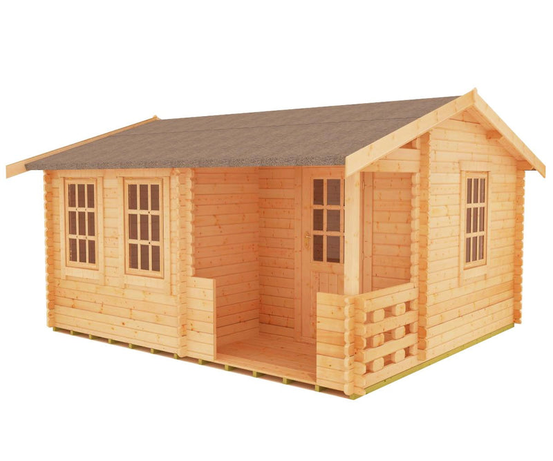 Gyles 44mm - Purewell Timber