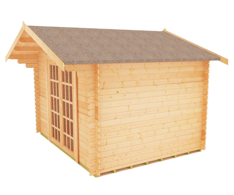 Lotherton 28mm - Purewell Timber