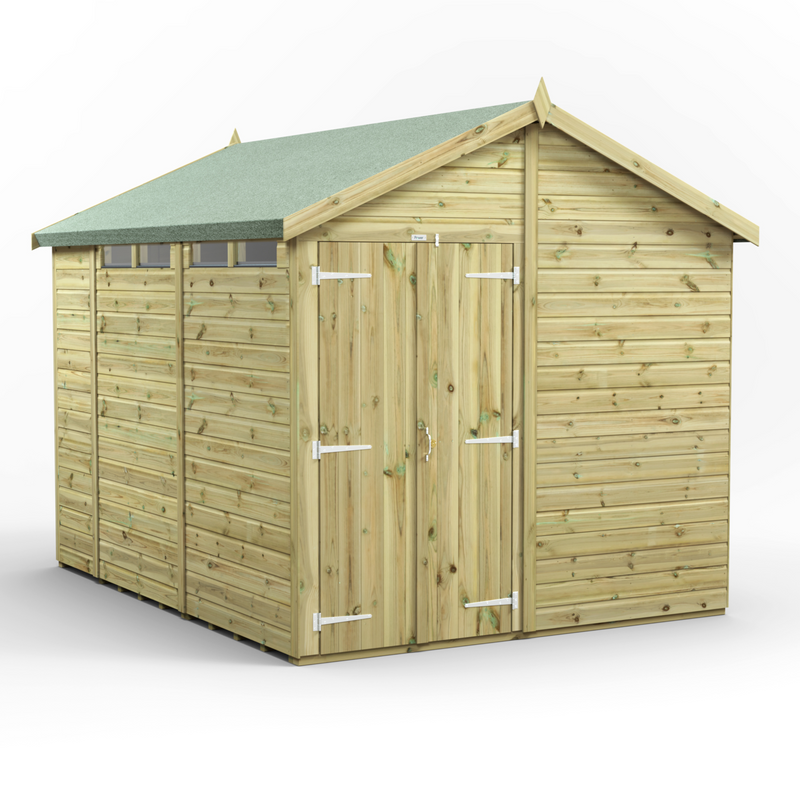 Extras | Double Door Option