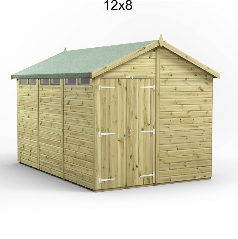 Extras | Double Door Option