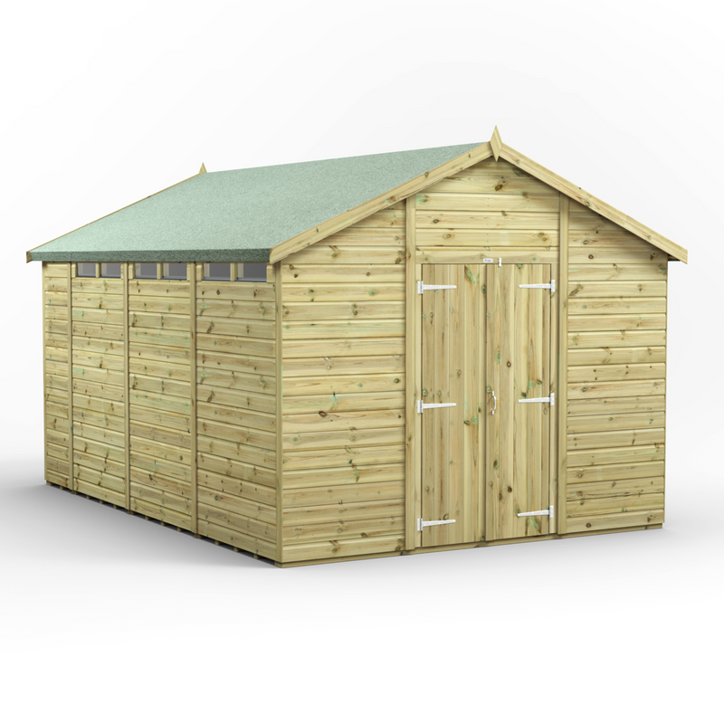 Extras | Double Door Option