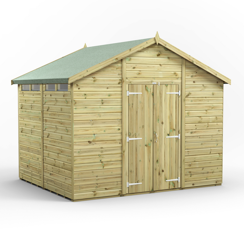 Extras | Double Door Option