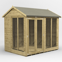 Fast Delivery Purewell Power Premium Apex Summerhouse