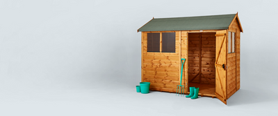 The UK's Leading Fast Delivery Shed Supplier