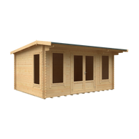 The Jacob 44mm Log Cabin