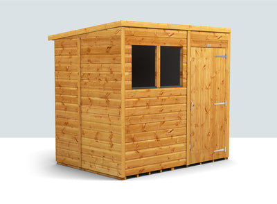 Pent Sheds