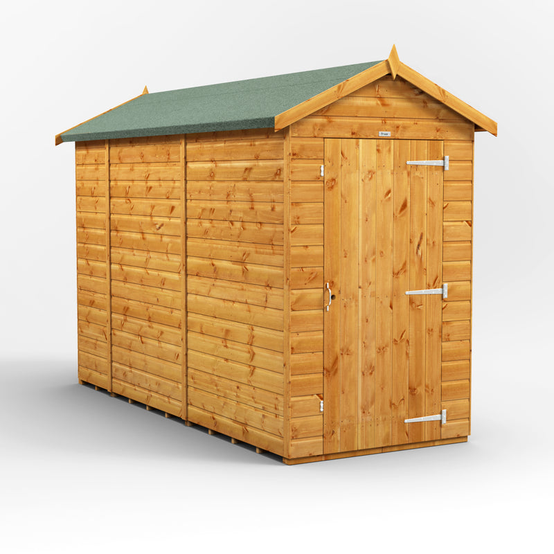 Express Windowless Purewell Power Apex - Purewell Timber