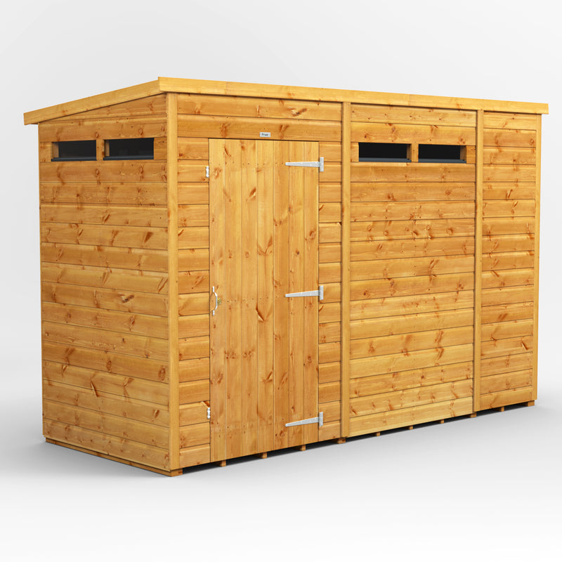 Express Security Power Pent - Purewell Timber