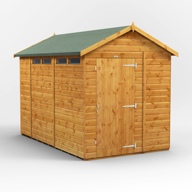 Express Security Power Apex - Purewell Timber