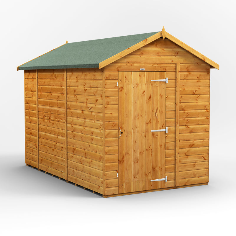 Express Windowless Purewell Power Apex - Purewell Timber