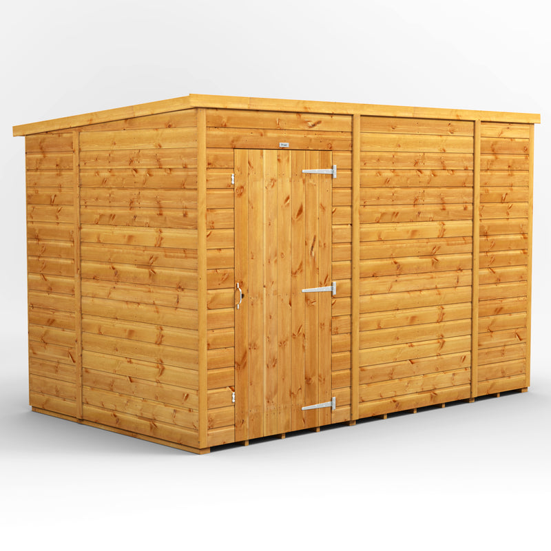 Express Windowless Purewell Power Pent - Purewell Timber