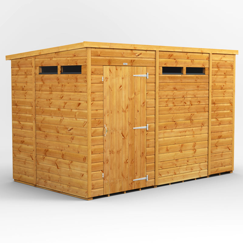 Express Security Power Pent - Purewell Timber