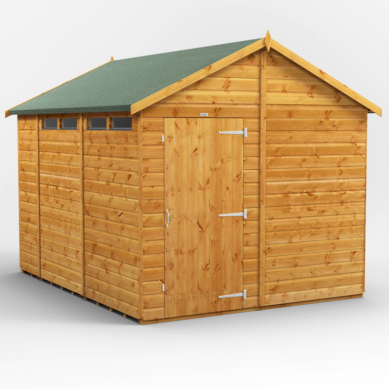 Express Security Power Apex - Purewell Timber