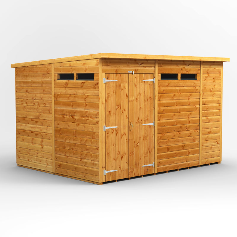 Fast Delivery Security Power Pent Shed