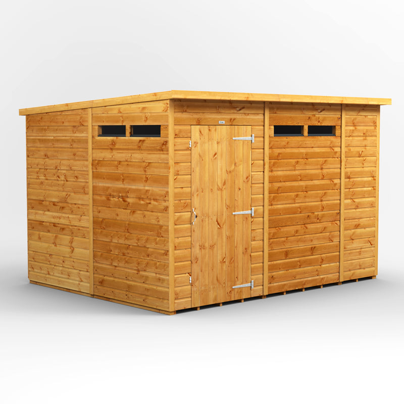 Fast Delivery Security Power Pent Shed