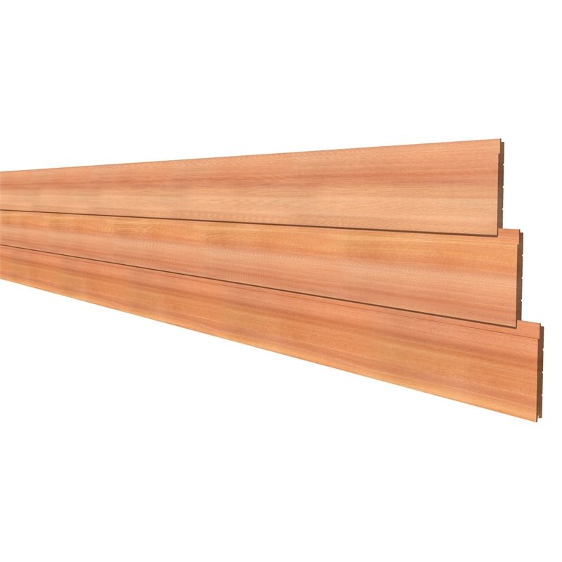 Extra | Cedar clad upgrade | Wingrove 6 - Purewell Timber