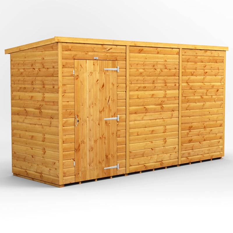 Express Windowless Purewell Power Pent - Purewell Timber