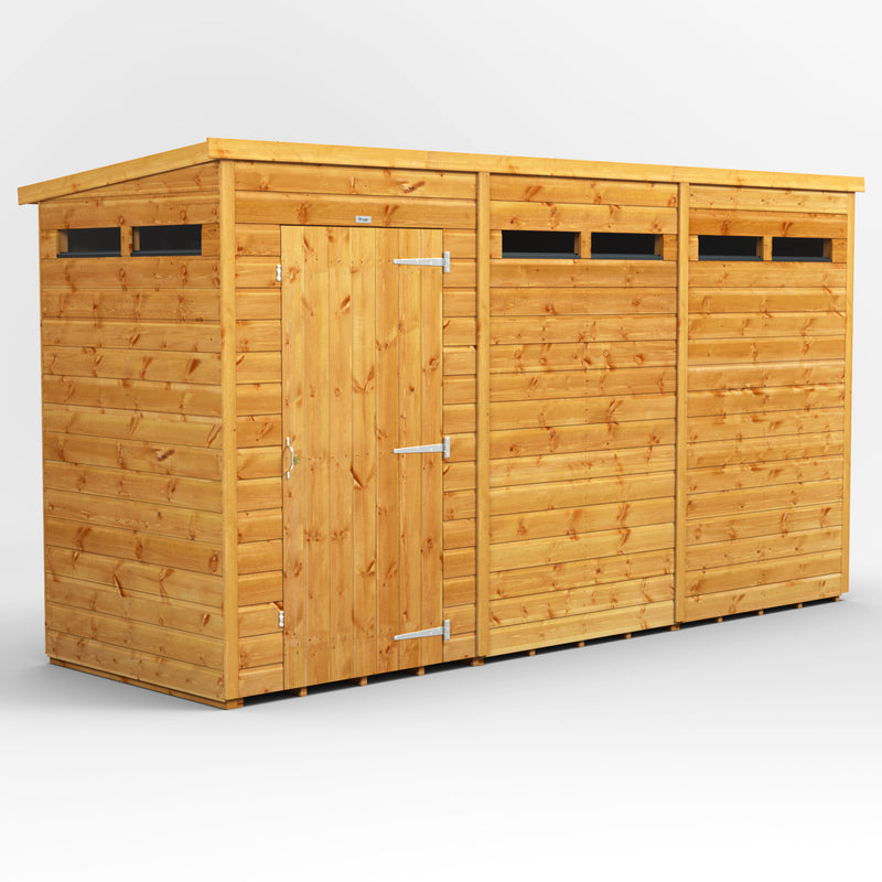 Express Security Power Pent - Purewell Timber