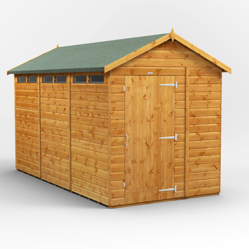 Express Security Power Apex - Purewell Timber