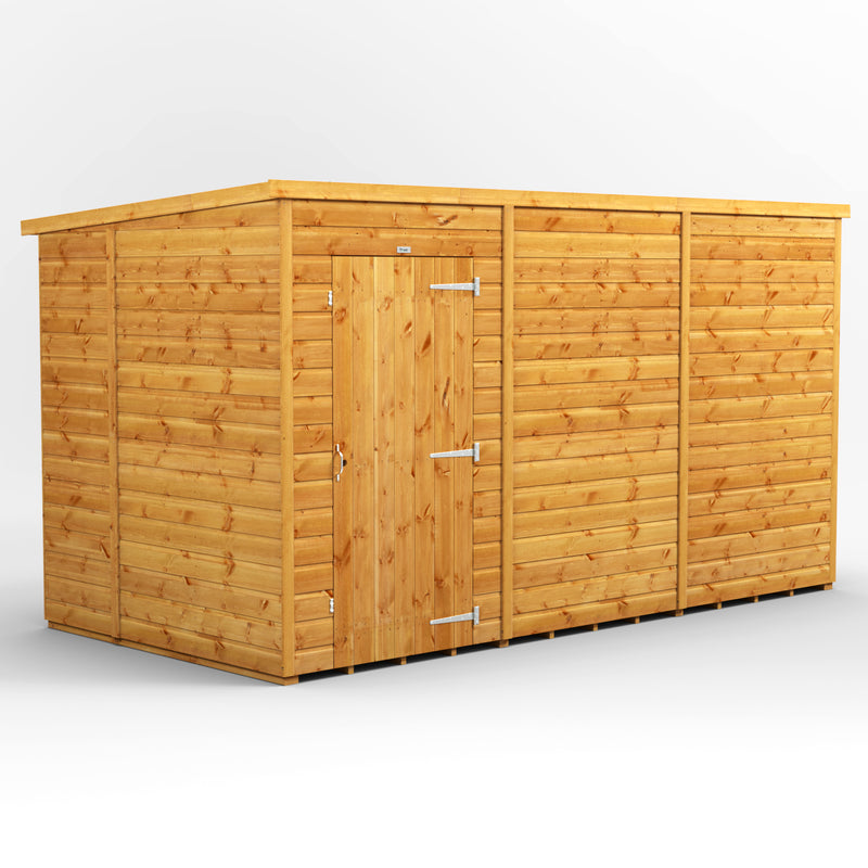 Express Windowless Purewell Power Pent - Purewell Timber