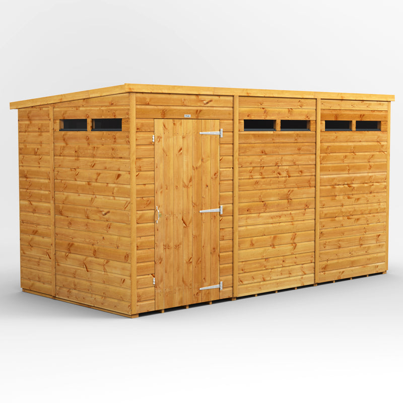Express Security Power Pent - Purewell Timber
