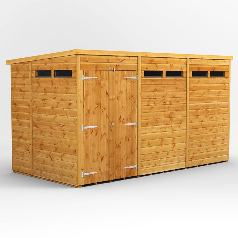Express Security Power Pent - Purewell Timber