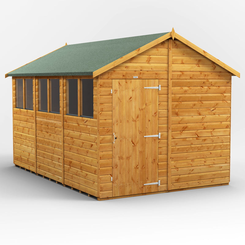 Express Purewell Power Apex - Purewell Timber
