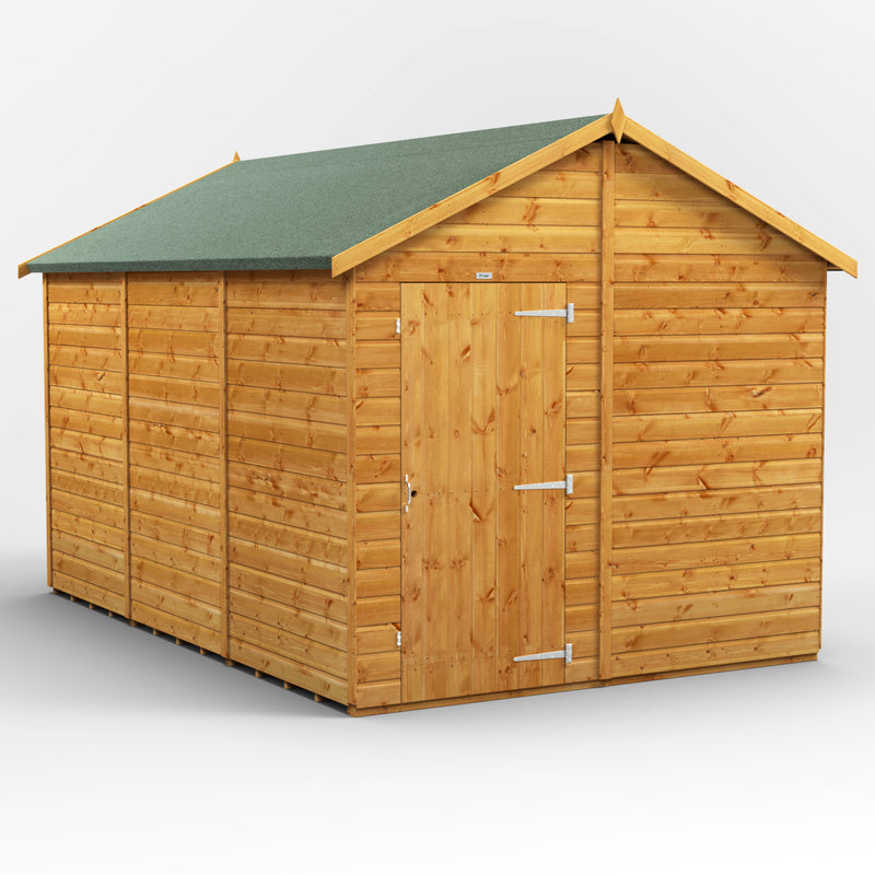 Express Windowless Purewell Power Apex - Purewell Timber