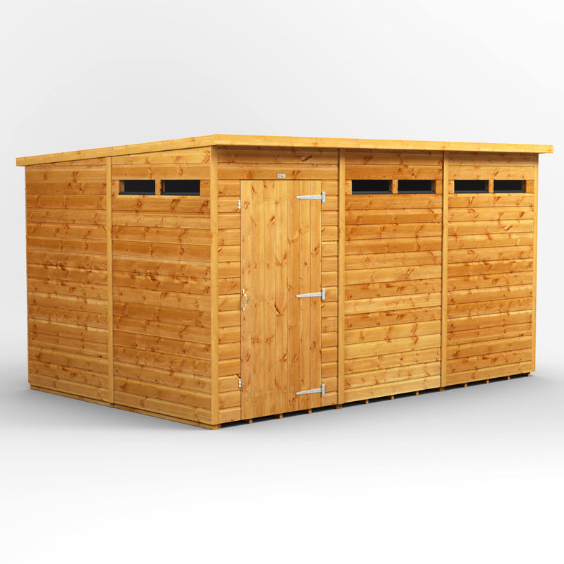 Fast Delivery Security Power Pent Shed