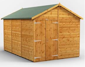 Express Windowless Purewell Power Apex - Purewell Timber
