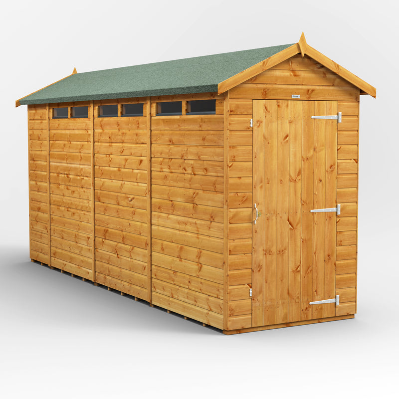 Express Security Power Apex - Purewell Timber