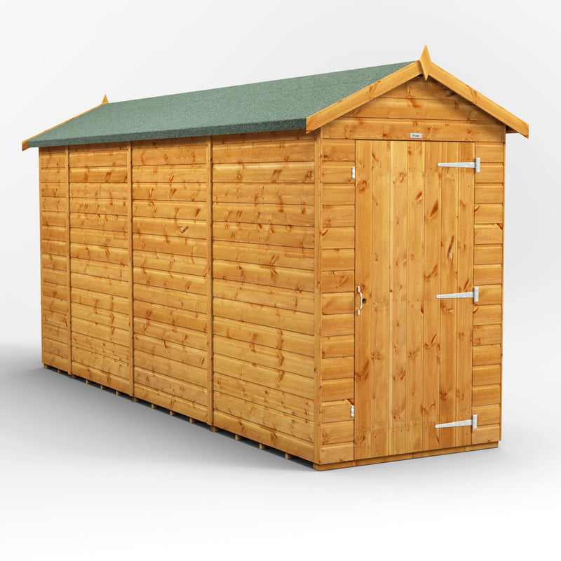 Express Windowless Purewell Power Apex - Purewell Timber
