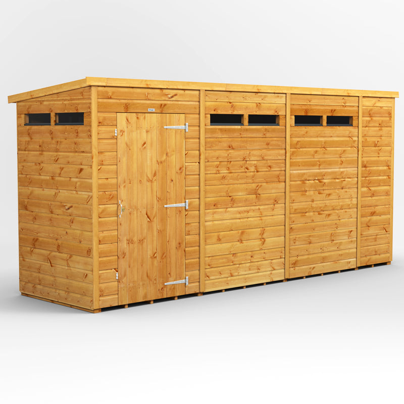 Express Security Power Pent - Purewell Timber