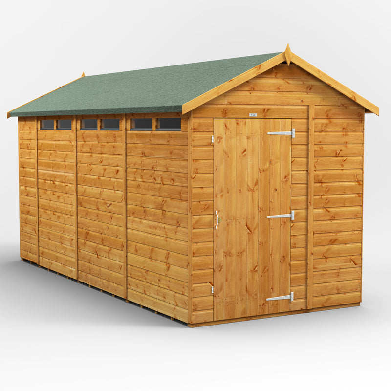 Express Security Power Apex - Purewell Timber