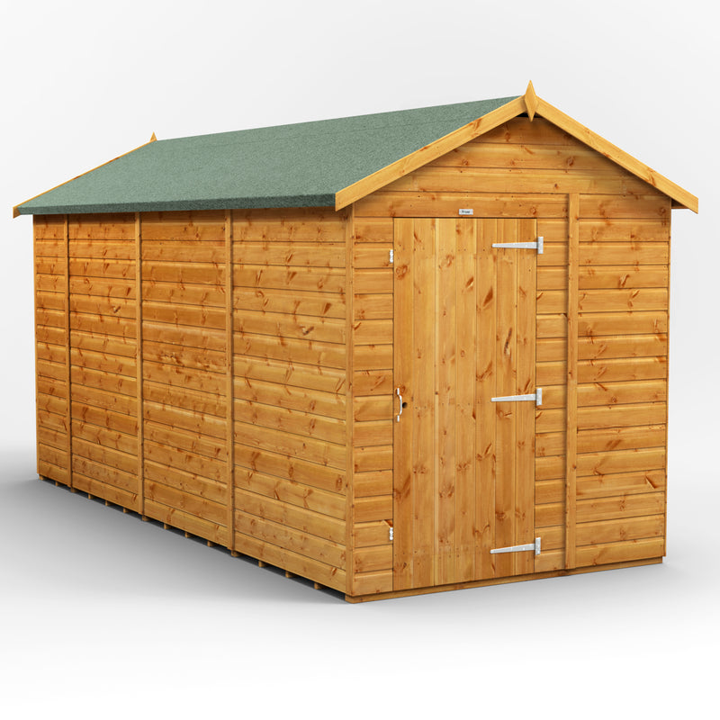 Express Windowless Purewell Power Apex - Purewell Timber