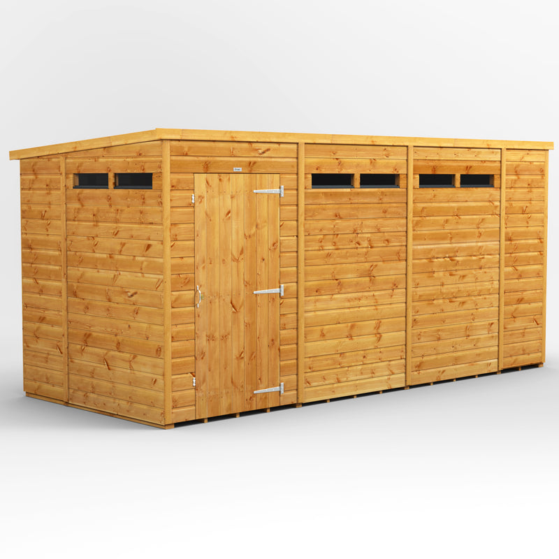 Express Security Power Pent - Purewell Timber