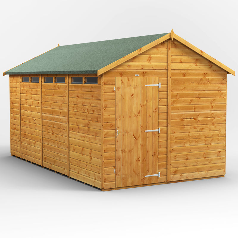 Express Security Power Apex - Purewell Timber
