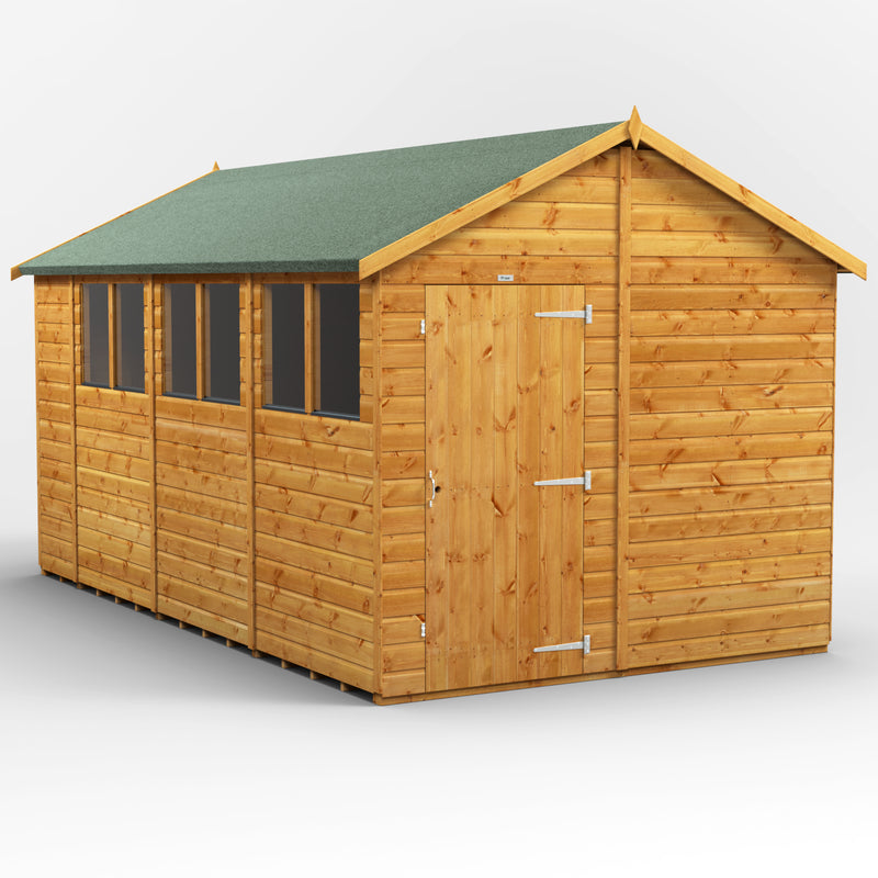 Express Purewell Power Apex - Purewell Timber