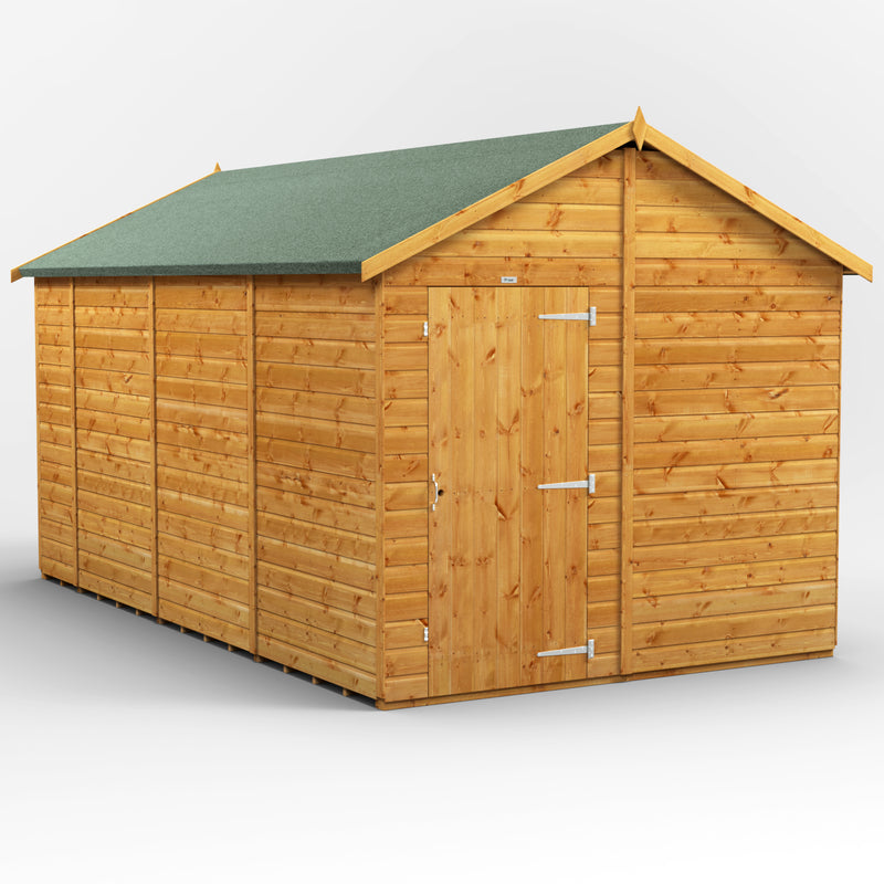 Express Windowless Purewell Power Apex - Purewell Timber