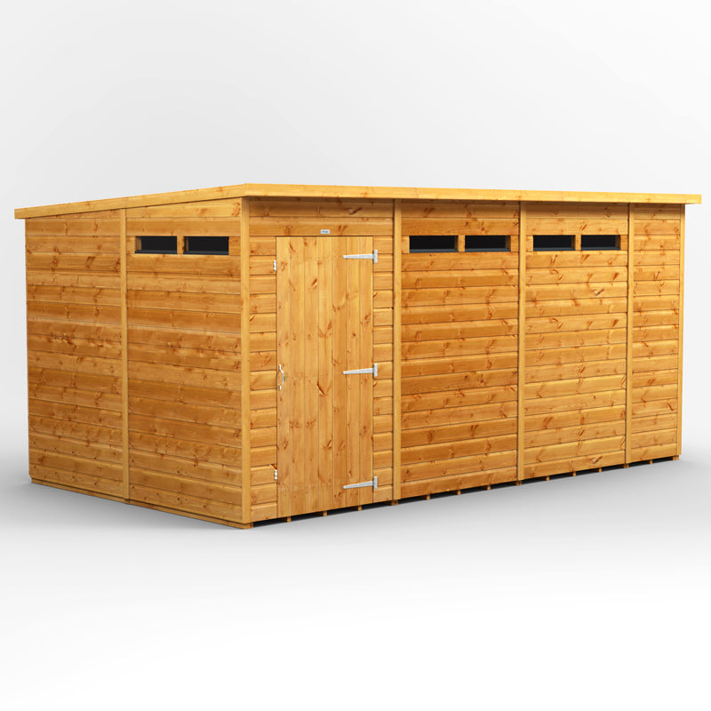 Fast Delivery Security Power Pent Shed