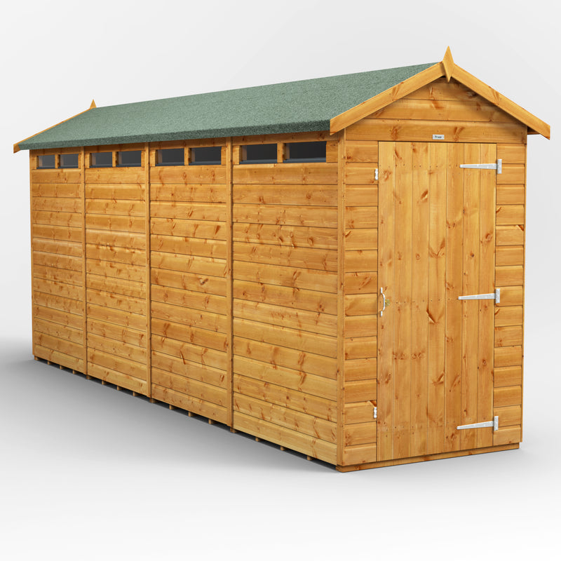 Express Security Power Apex - Purewell Timber