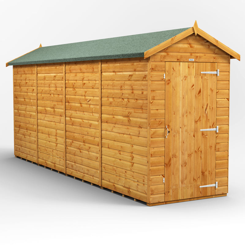 Express Windowless Purewell Power Apex - Purewell Timber