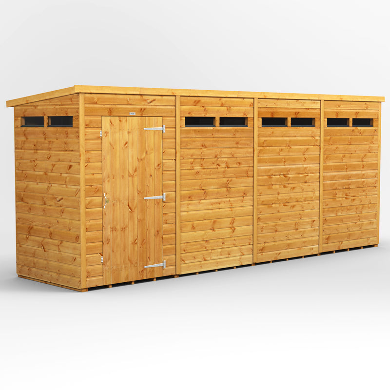 Express Security Power Pent - Purewell Timber