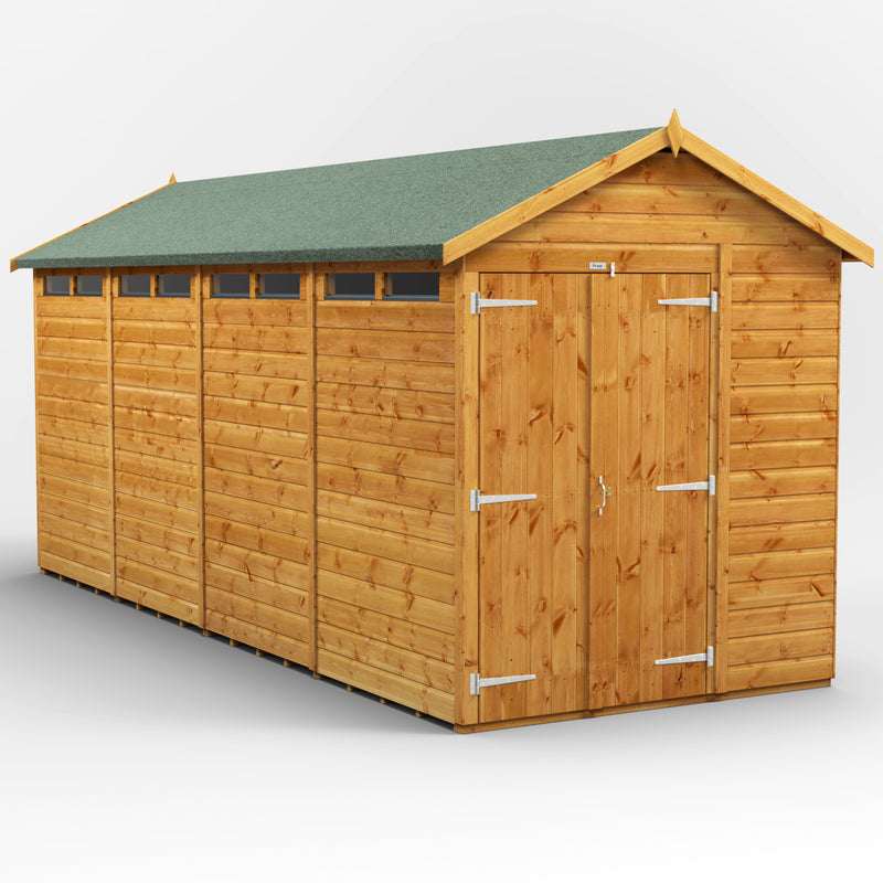 Express Security Power Apex - Purewell Timber