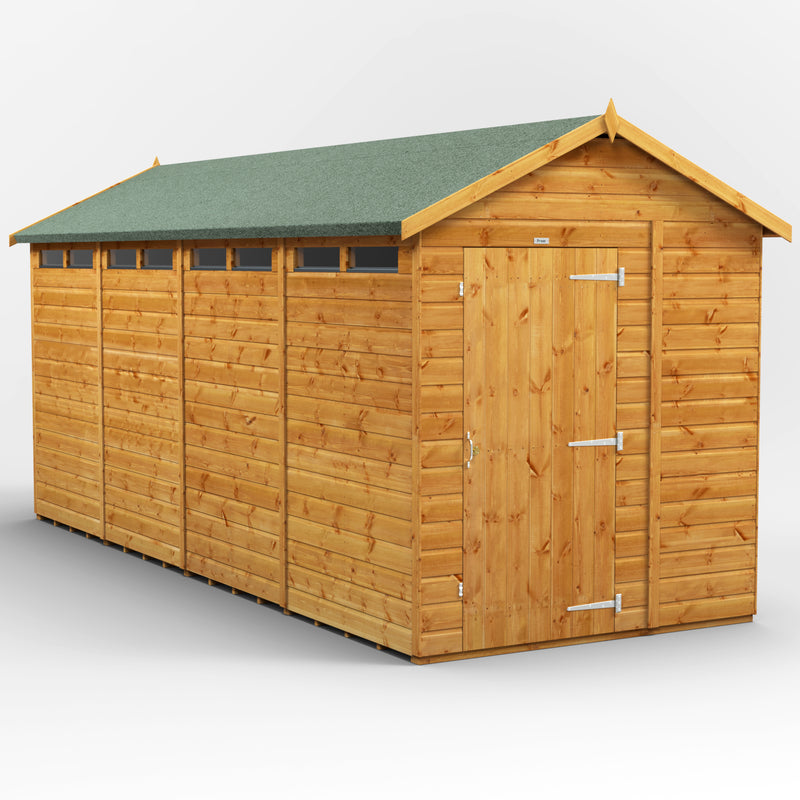 Express Security Power Apex - Purewell Timber