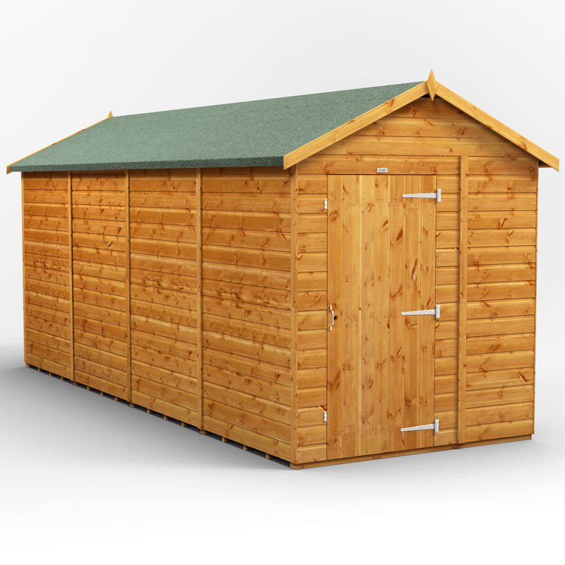 Express Windowless Purewell Power Apex - Purewell Timber