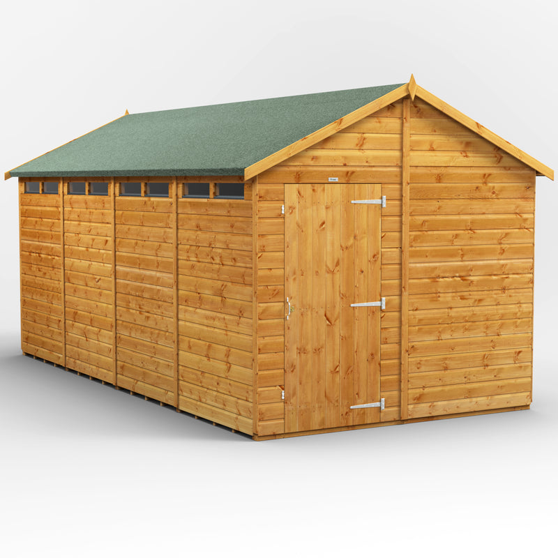 Express Security Power Apex - Purewell Timber