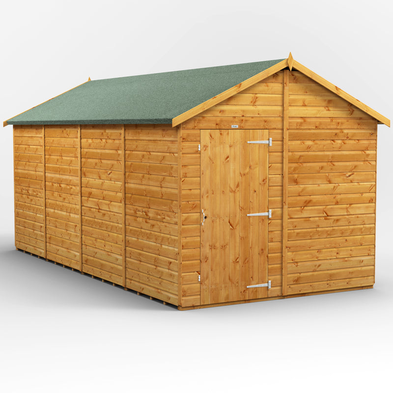 Express Windowless Purewell Power Apex - Purewell Timber